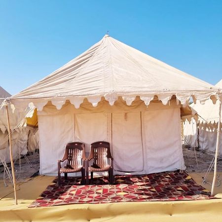 Stayguru Holiday White Rann Camp Dhordo Екстериор снимка